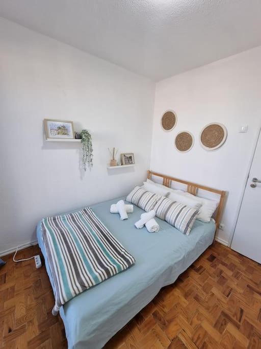 Duplex Overthetejo, 5 Min Belem Tower Lisbon Exterior photo
